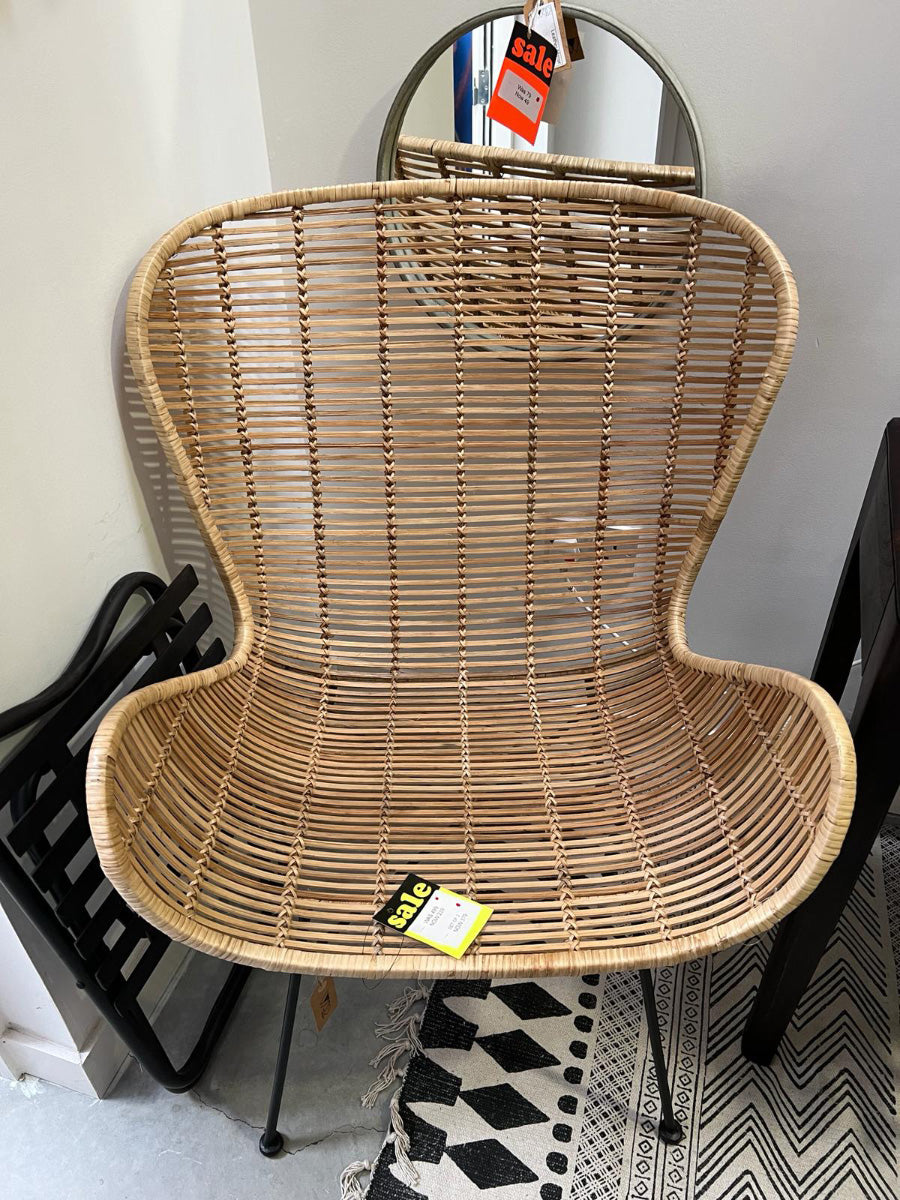 Ko Chang Armchair (Floor Model) - WOO .Design