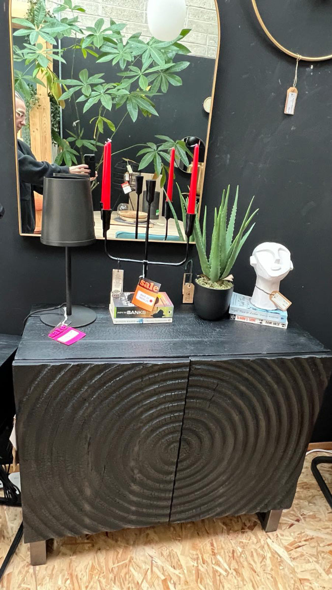 Coals Low Cabinet (Refurbished Model) - WOO .Design