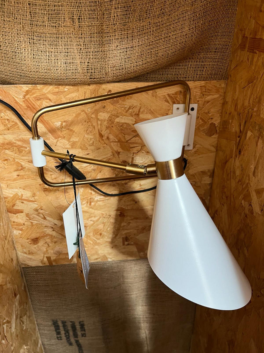 Shady Wall Lamp (Floor Model) - WOO .Design