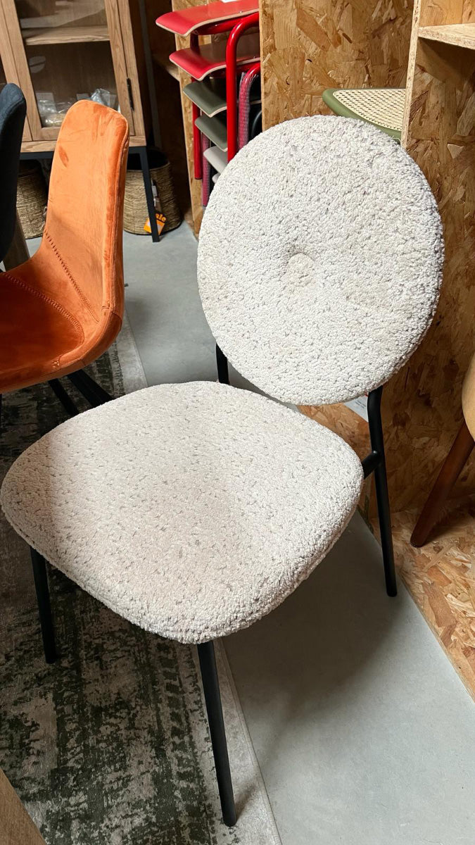 Mist Chair (Floor Model) - WOO .Design