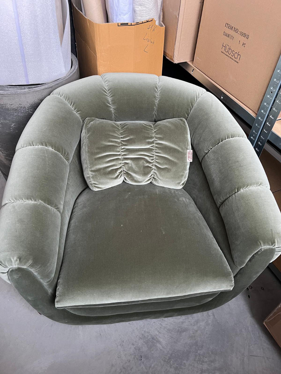 Member Lounge Chair (Not Used/No Base) - WOO .Design