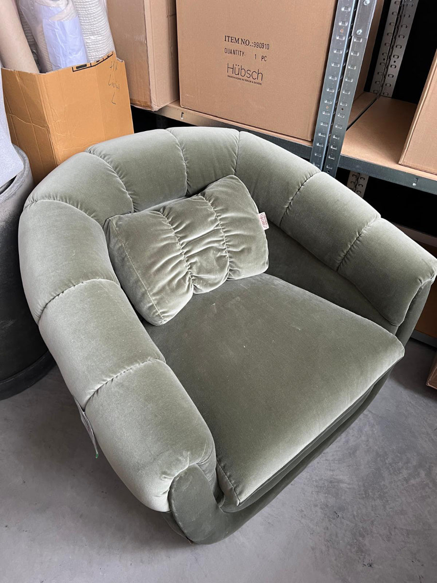 Member Lounge Chair (Not Used/No Base) - WOO .Design
