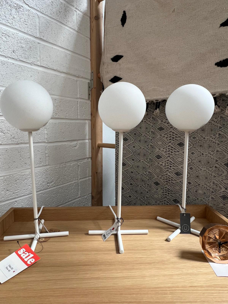 Champ Table Lamp (Floor Model) - WOO .Design