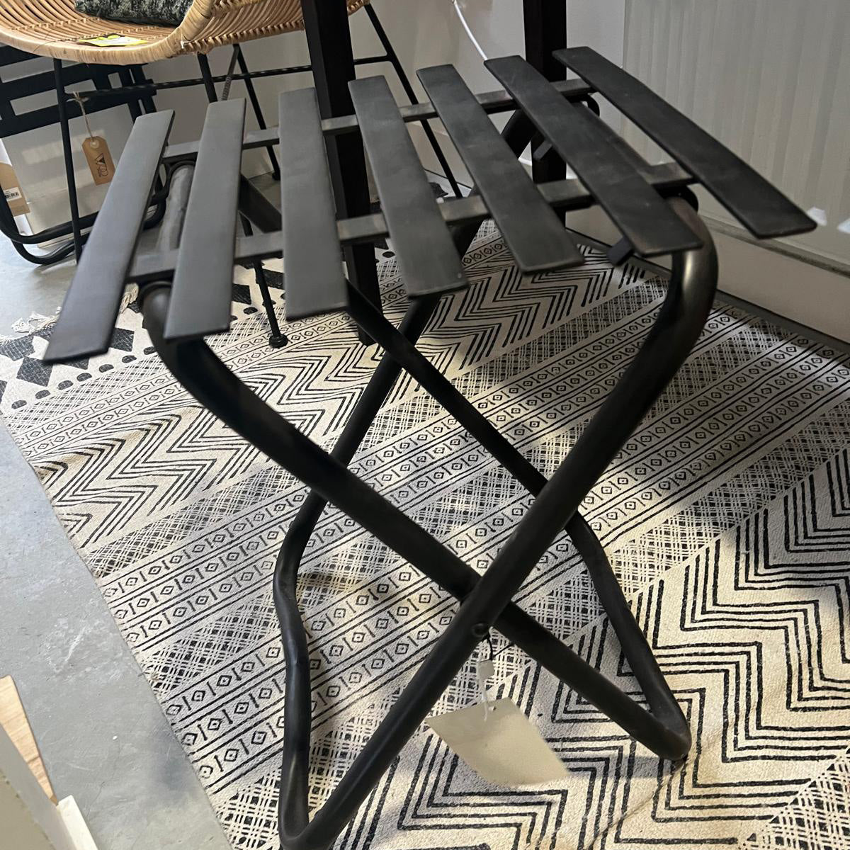 Brave Stool (Floor Model) - WOO .Design