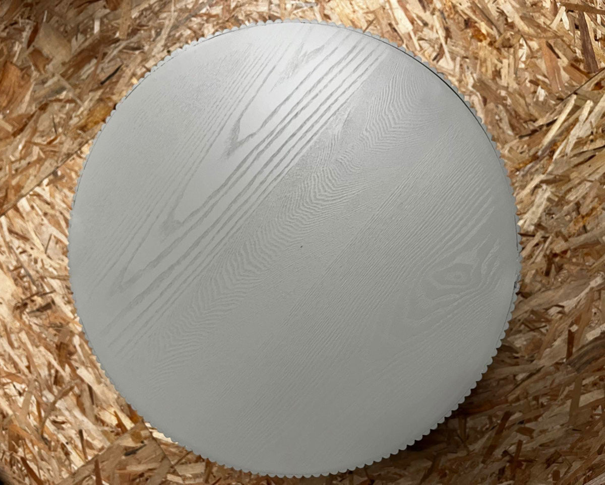 Sanne Round Side Table (Floor Model) - WOO .Design