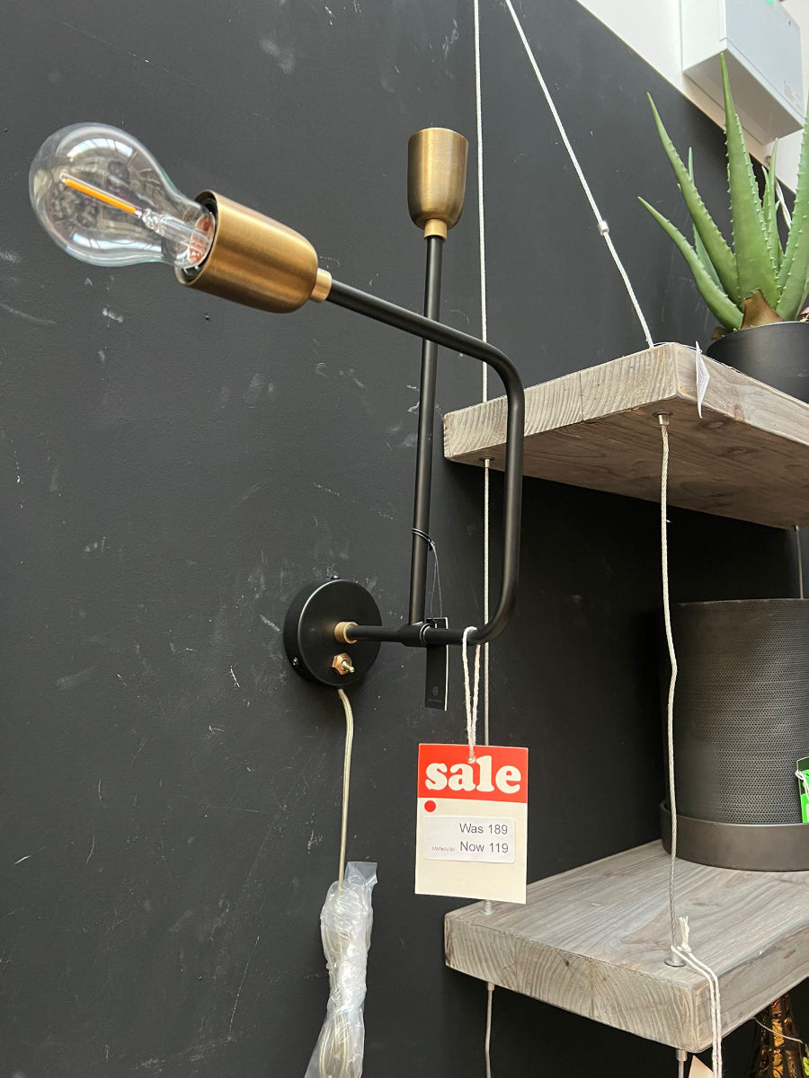 Molecular Double Wall Lamp (Outlet)