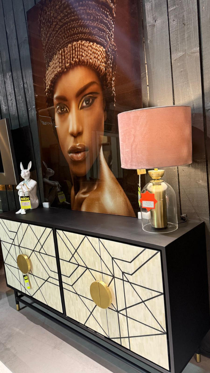 Luxury Table Lamp (Outlet)