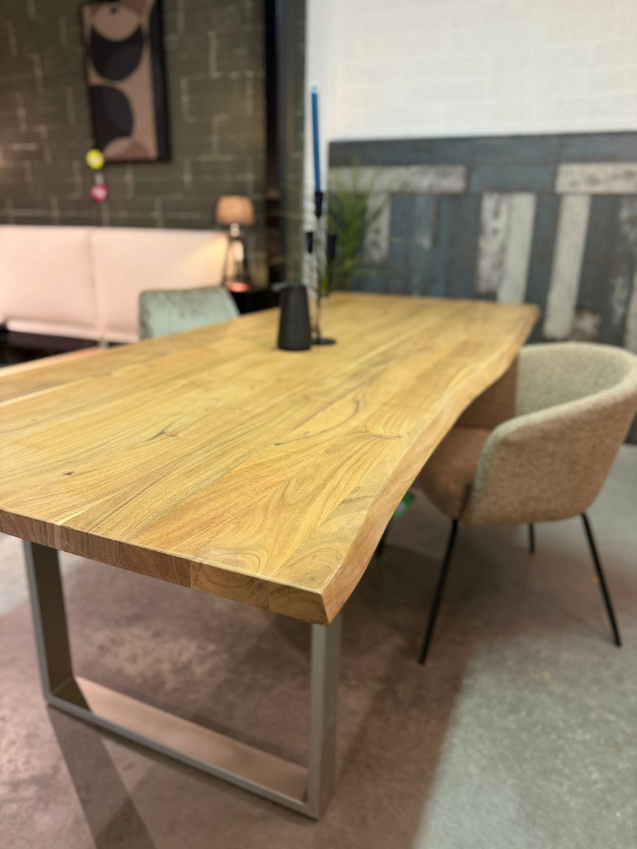 Tavola Natural Table (Outlet)