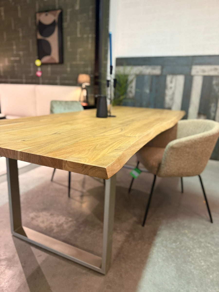 Tavola Natural Table (Outlet)