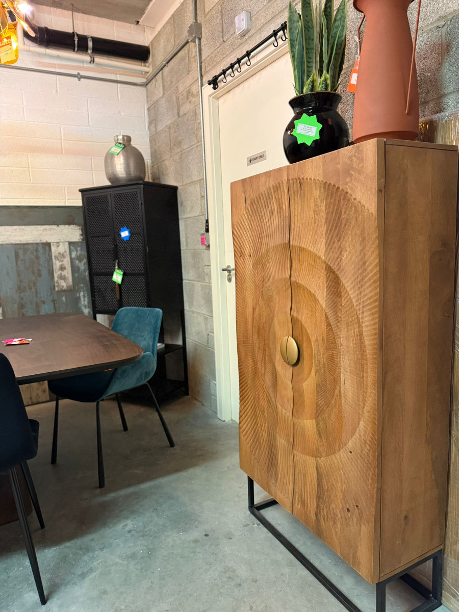 Denver High Cabinet (Outlet)