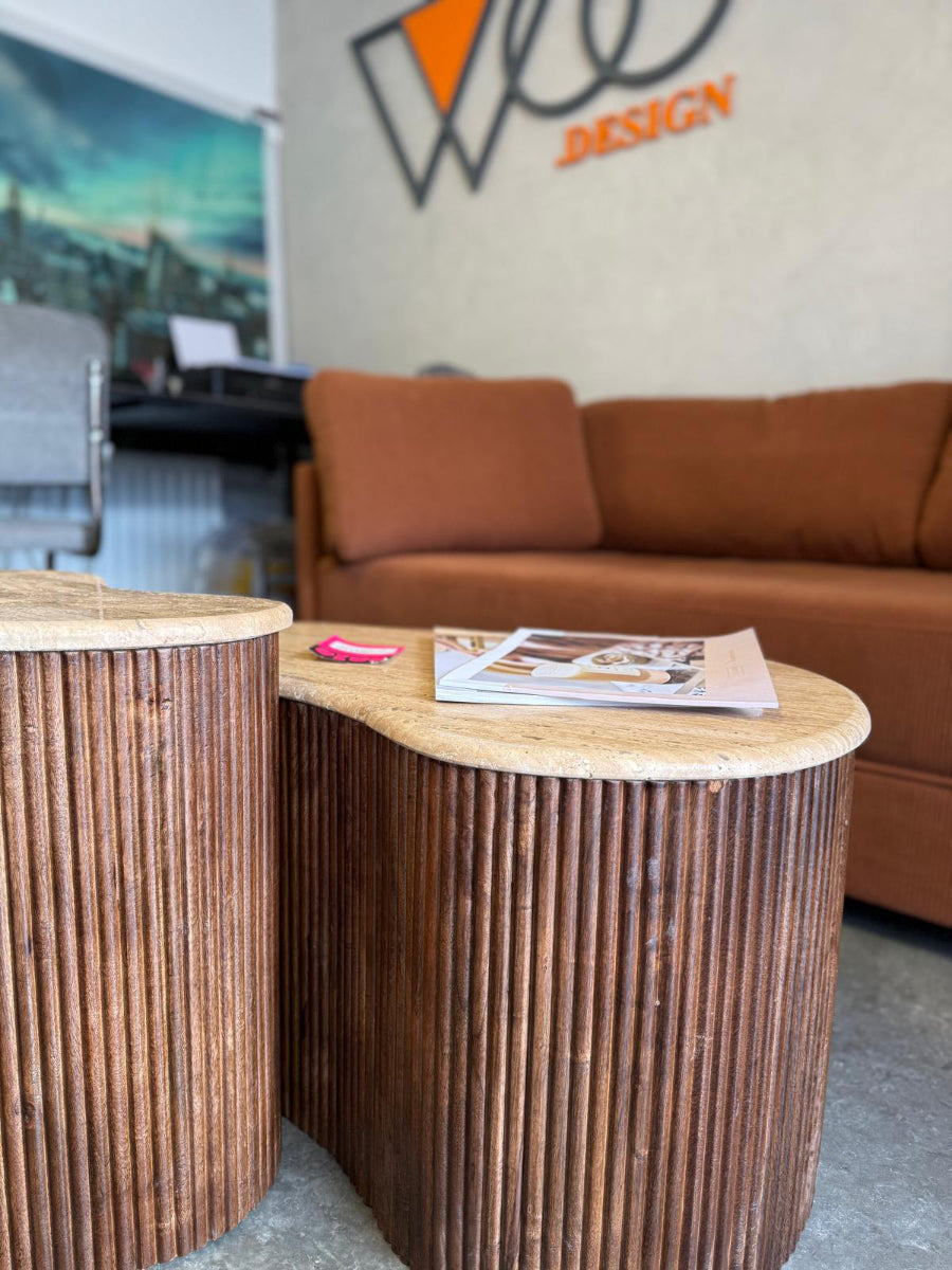 Mari Small Coffee Table (Outlet)