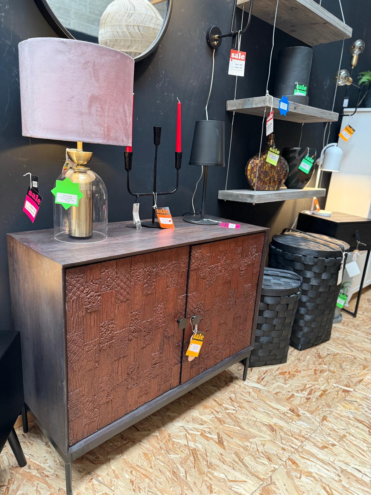 Luxury Table Lamp (Outlet)