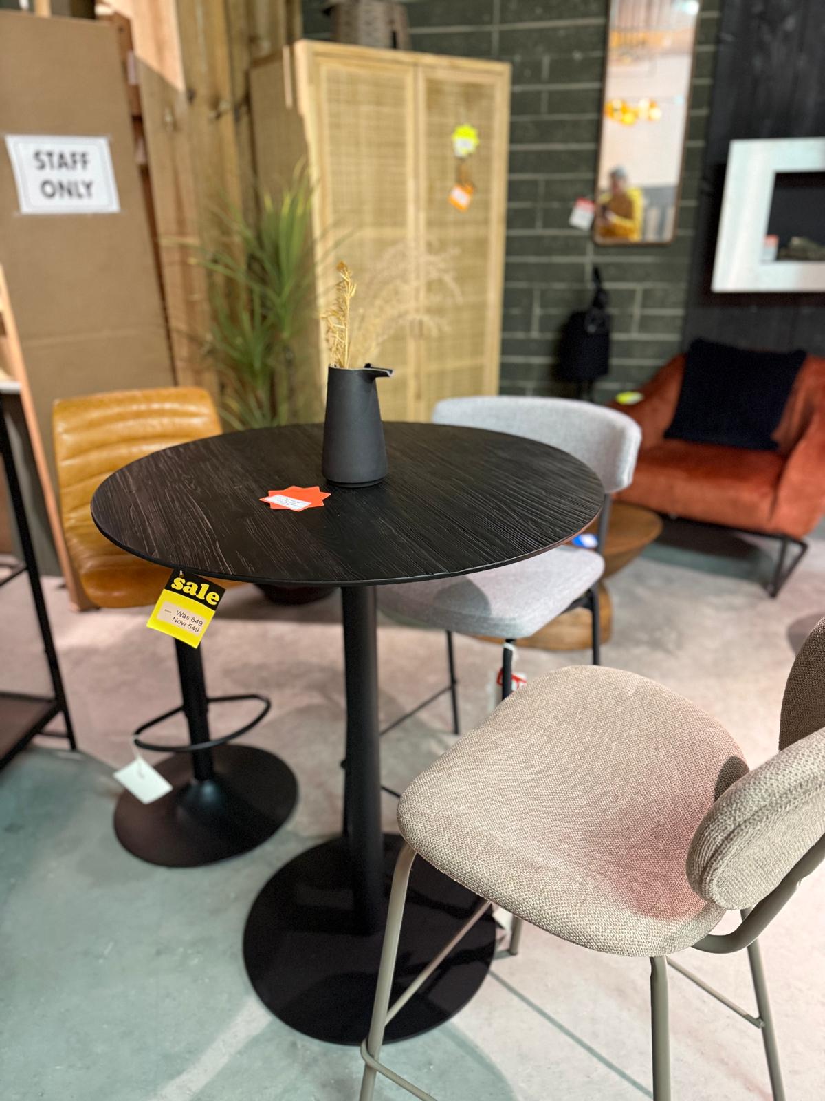 Braza Round Counter Table (Outlet)