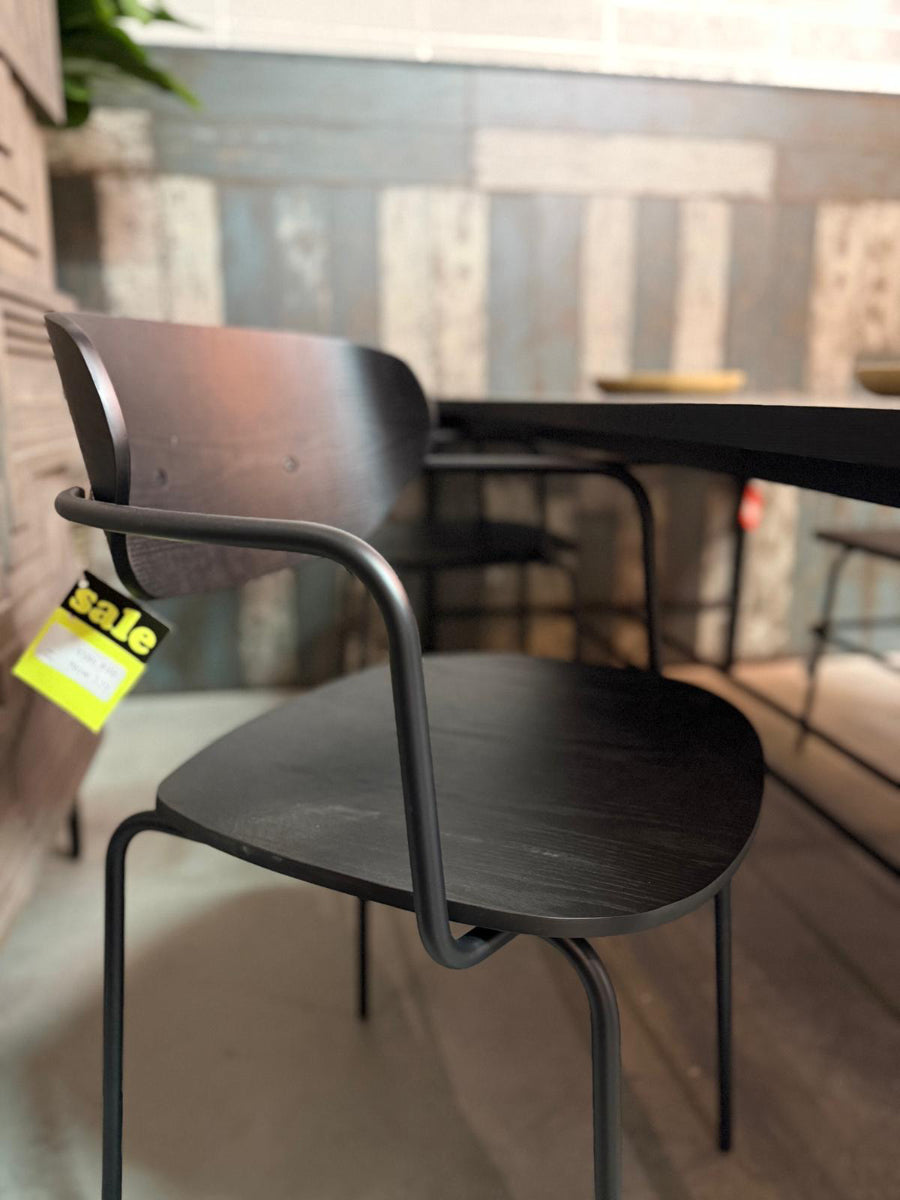 Arch Chair 2/Set  (Outlet)