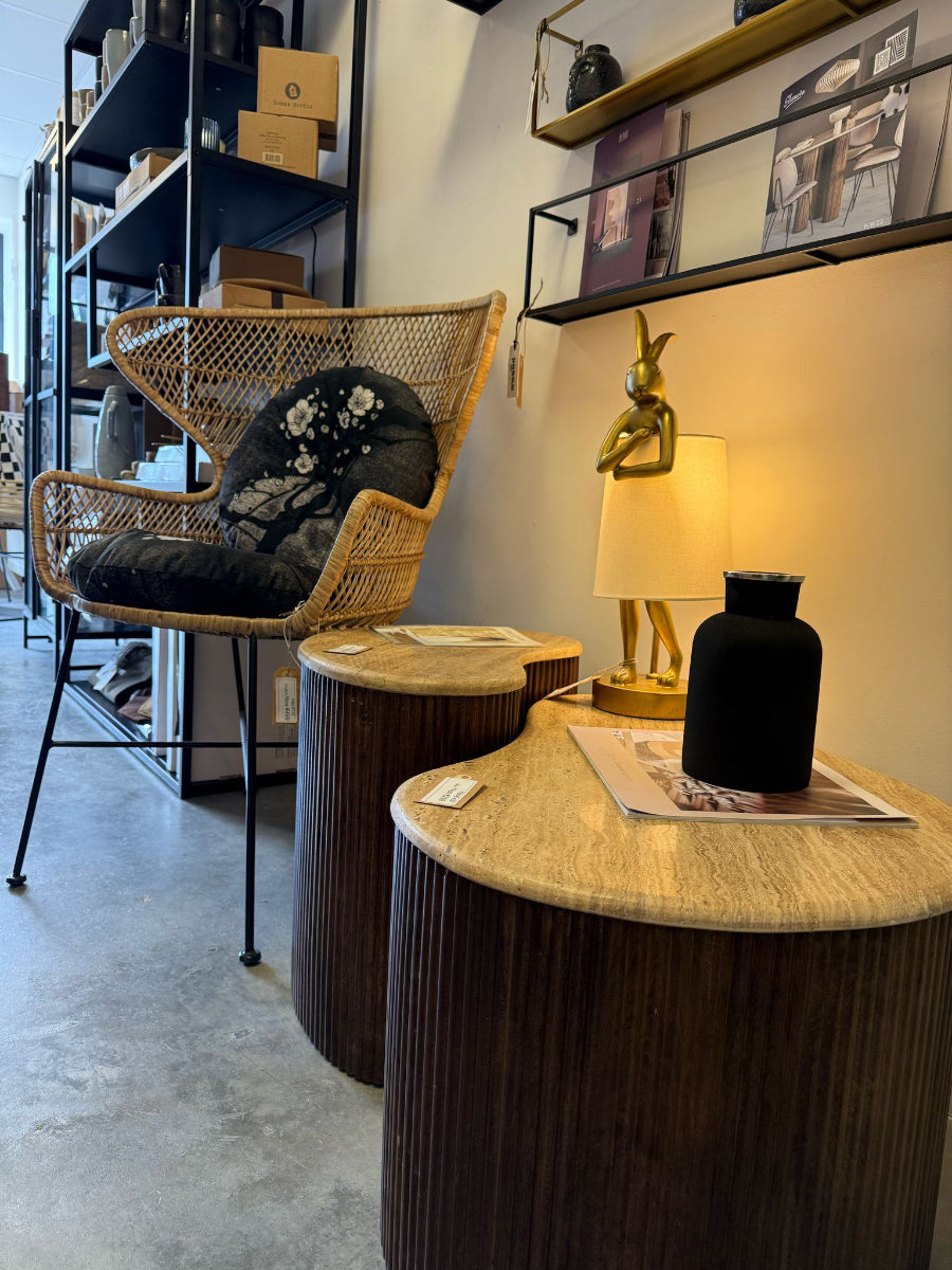 Mari Small Coffee Table (Outlet)