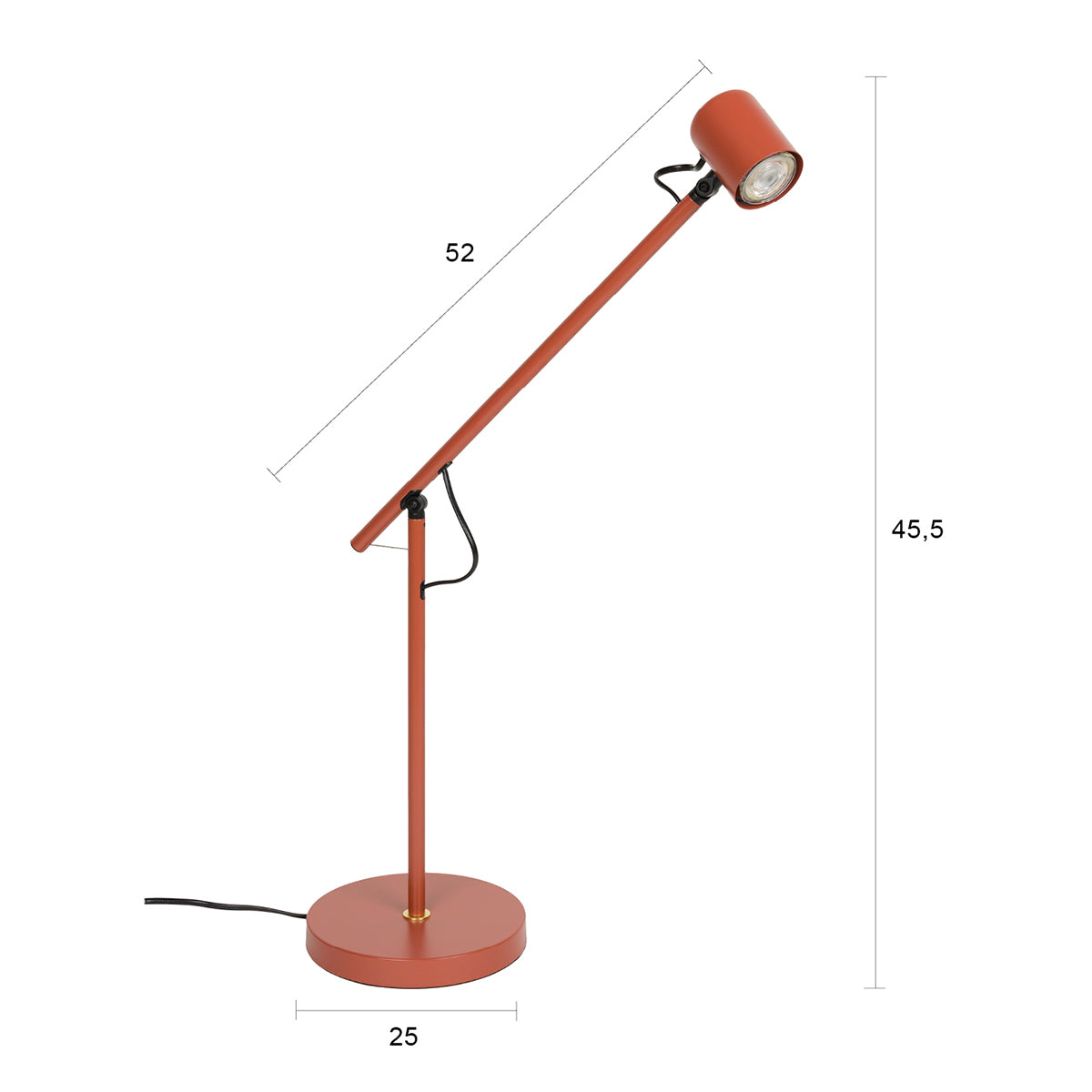 Aero Table Lamp
