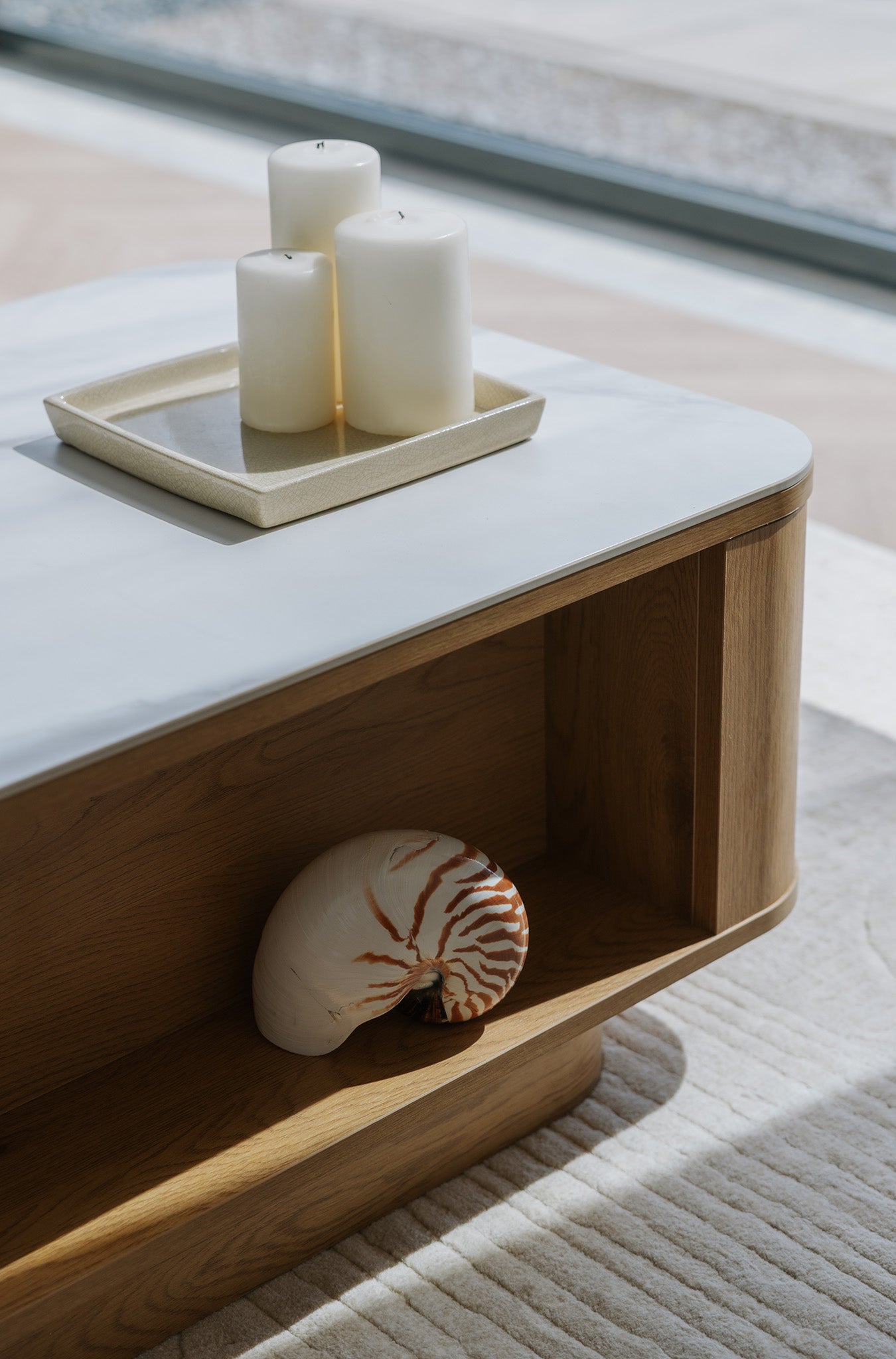 Almira Coffee Table