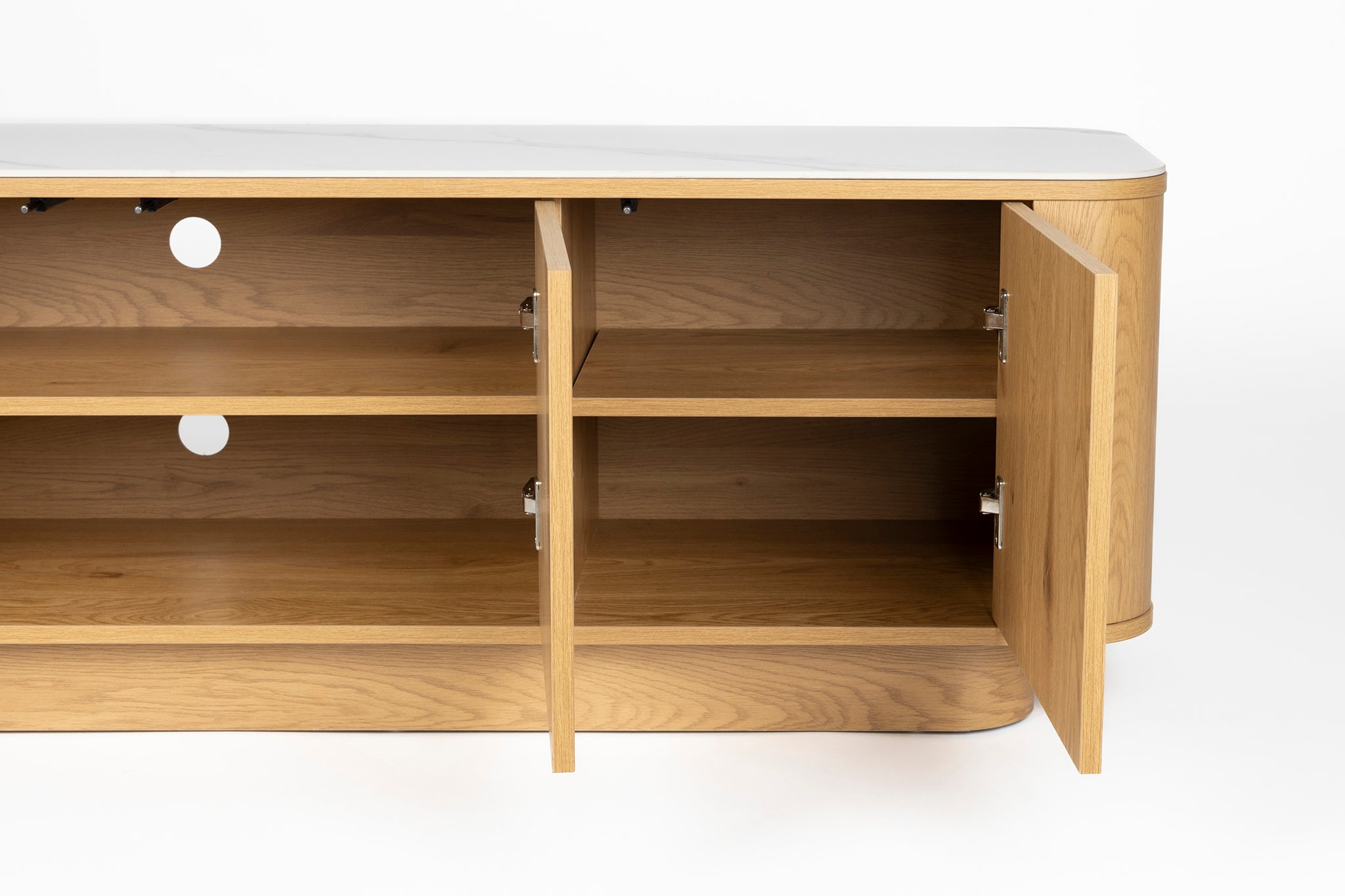 Almira Low Sideboard