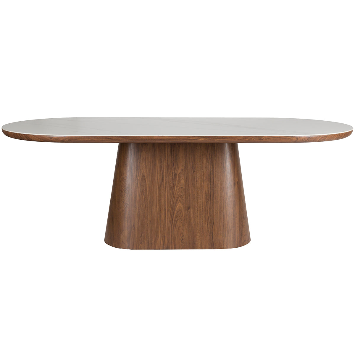 Almira Oval Dining Table