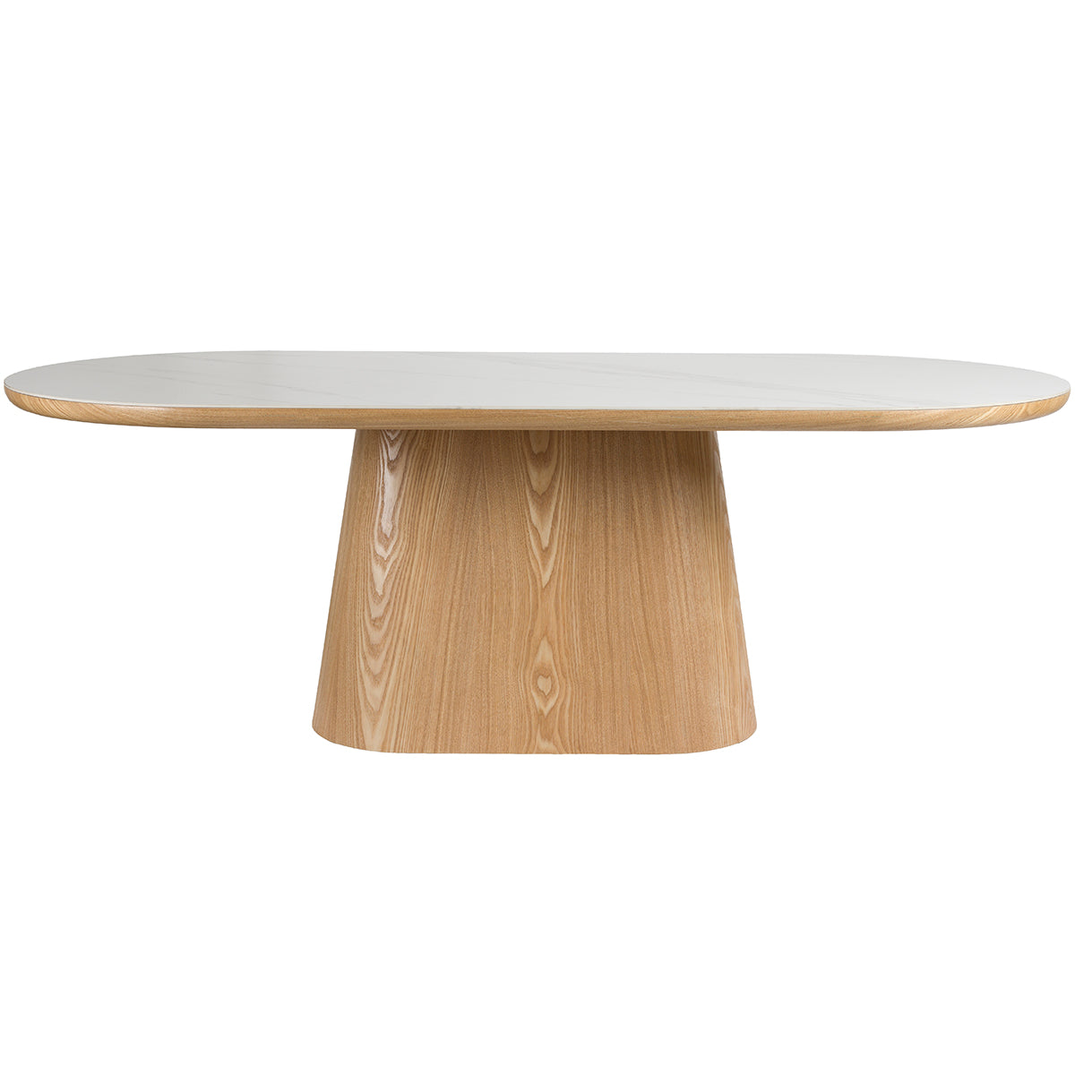 Almira Oval Dining Table