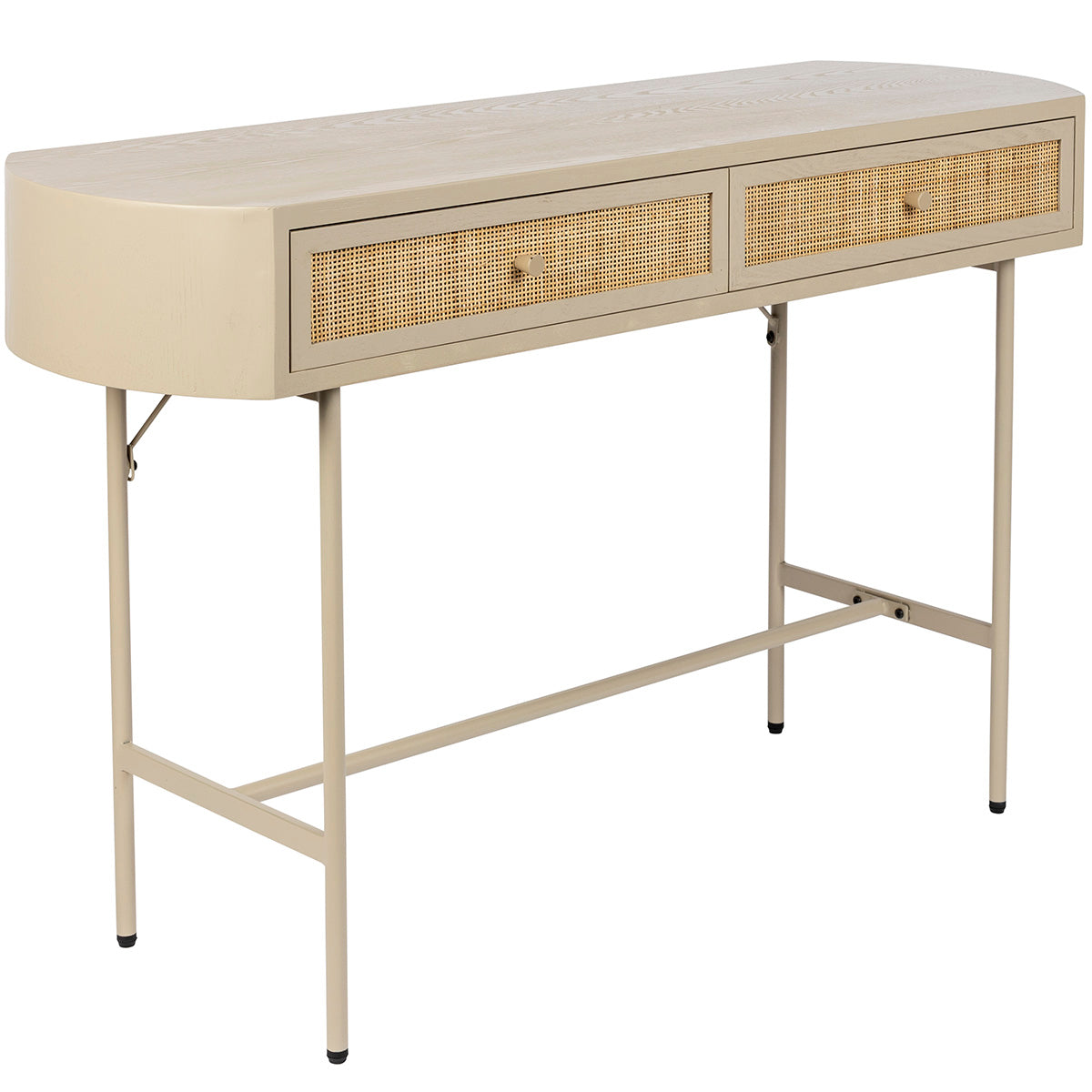 Amaya 2 Drawers Console Table