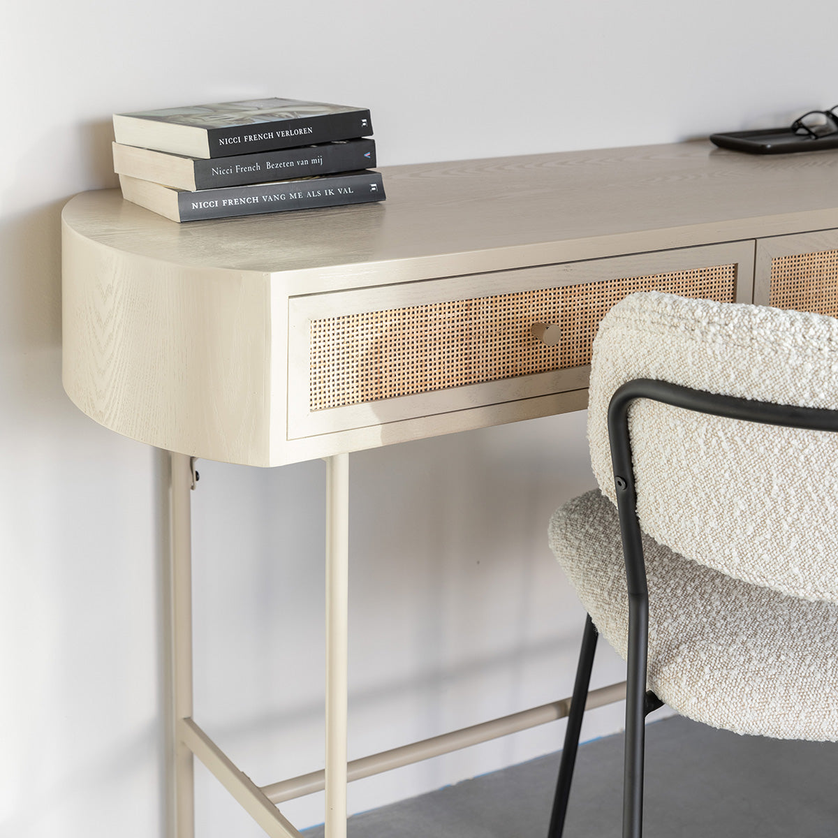 Amaya 2 Drawers Console Table