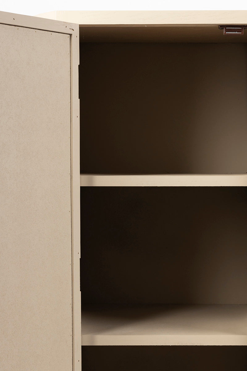 Amaya Low 2 Doors Cabinet