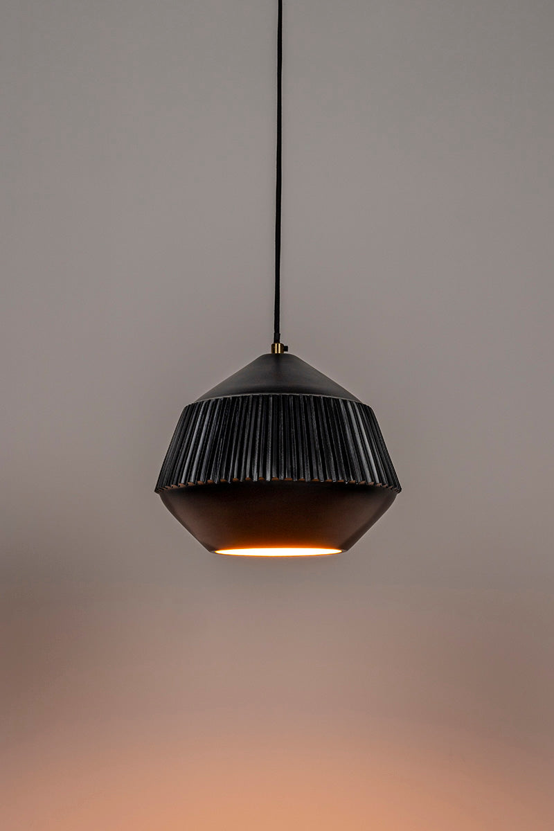 Aysa Wide Pendant Lamp
