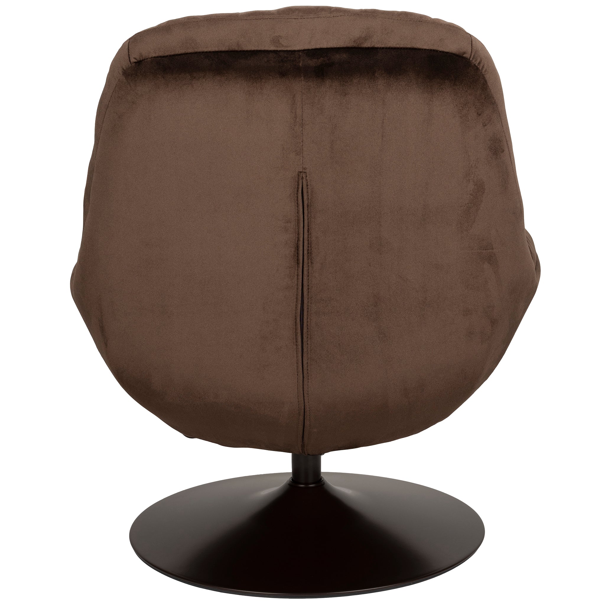 Beefy Velvet Lounge Chair