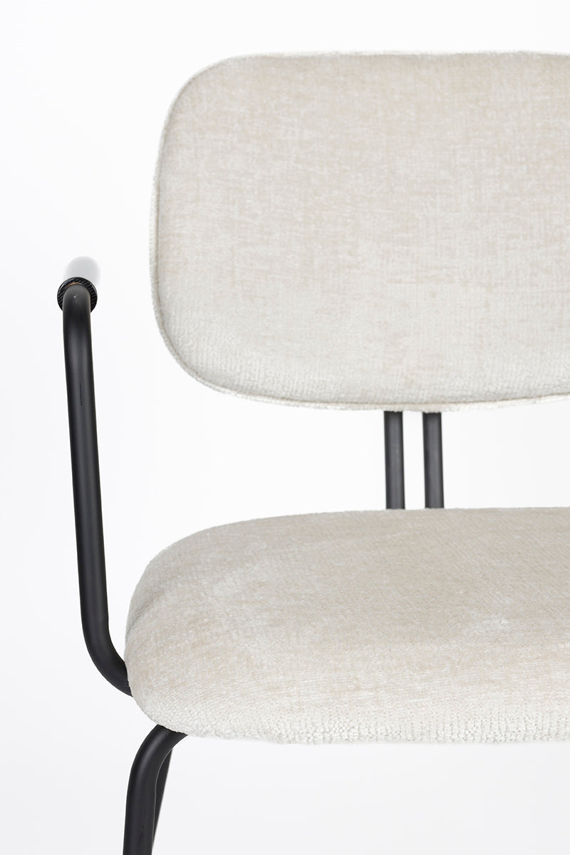 Bouton Armchair