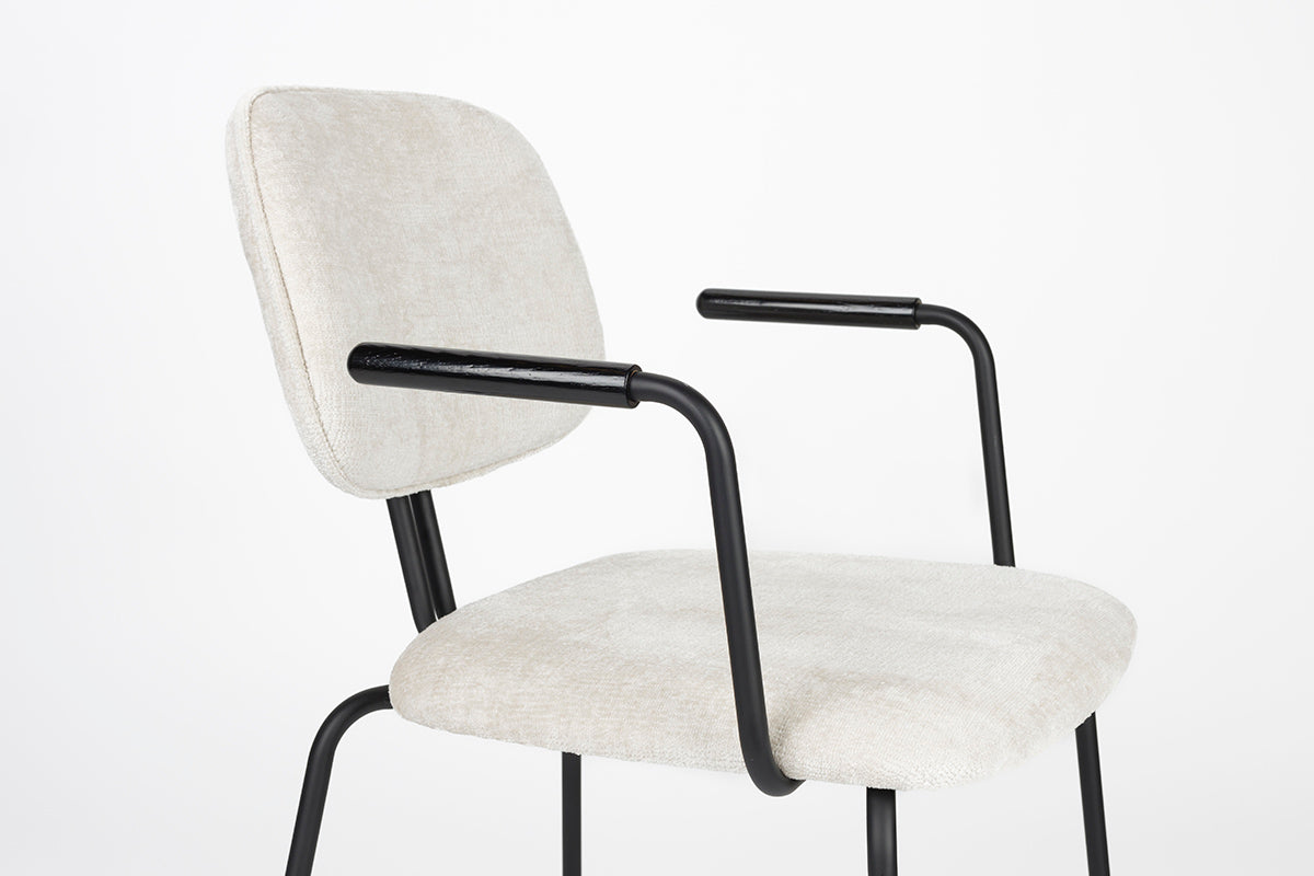 Bouton Armchair