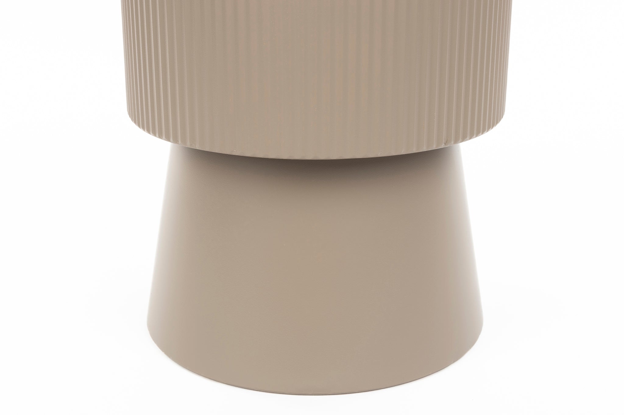 Brian Beige Side Table