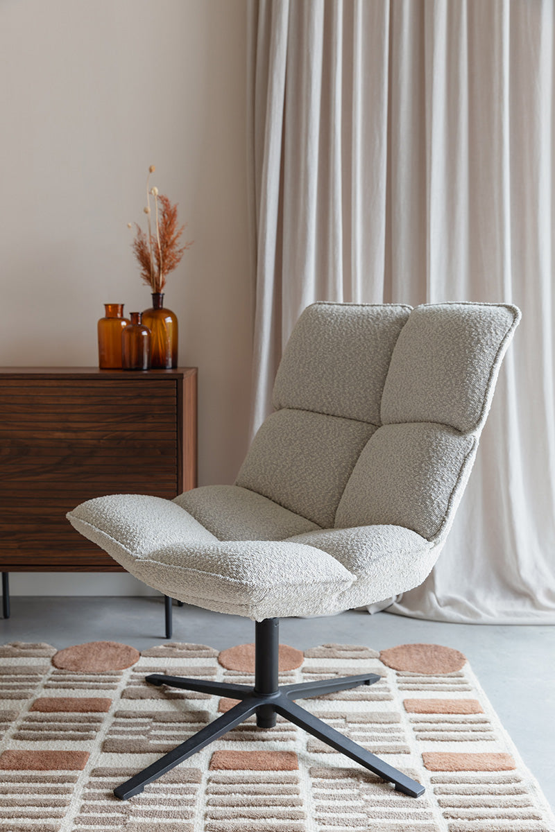 Bros Lounge Chair
