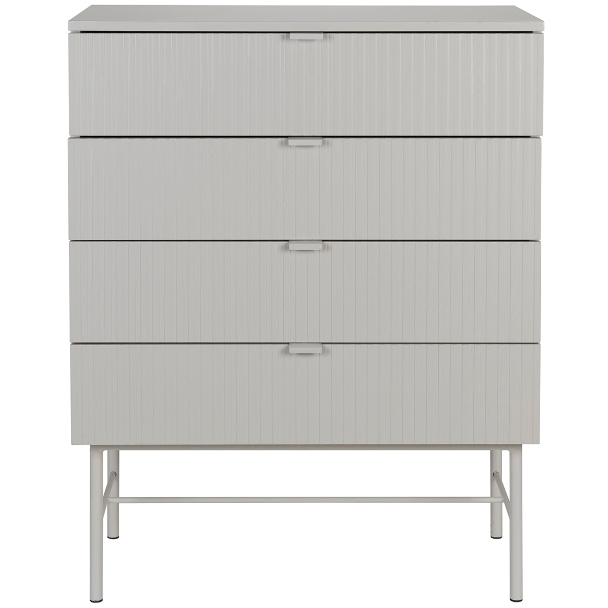 Cayo White Cabinet - WOO .Design
