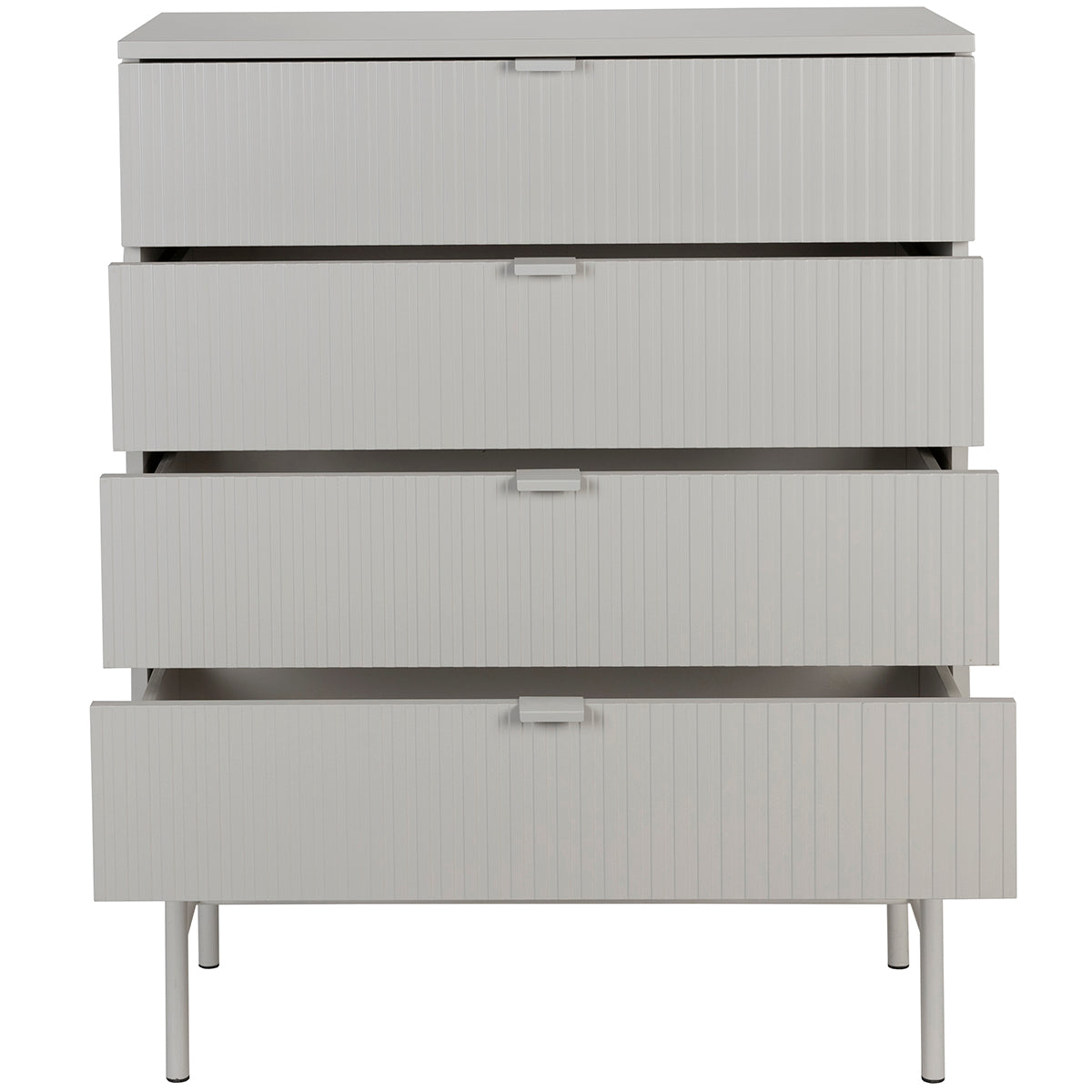 Cayo White Cabinet - WOO .Design