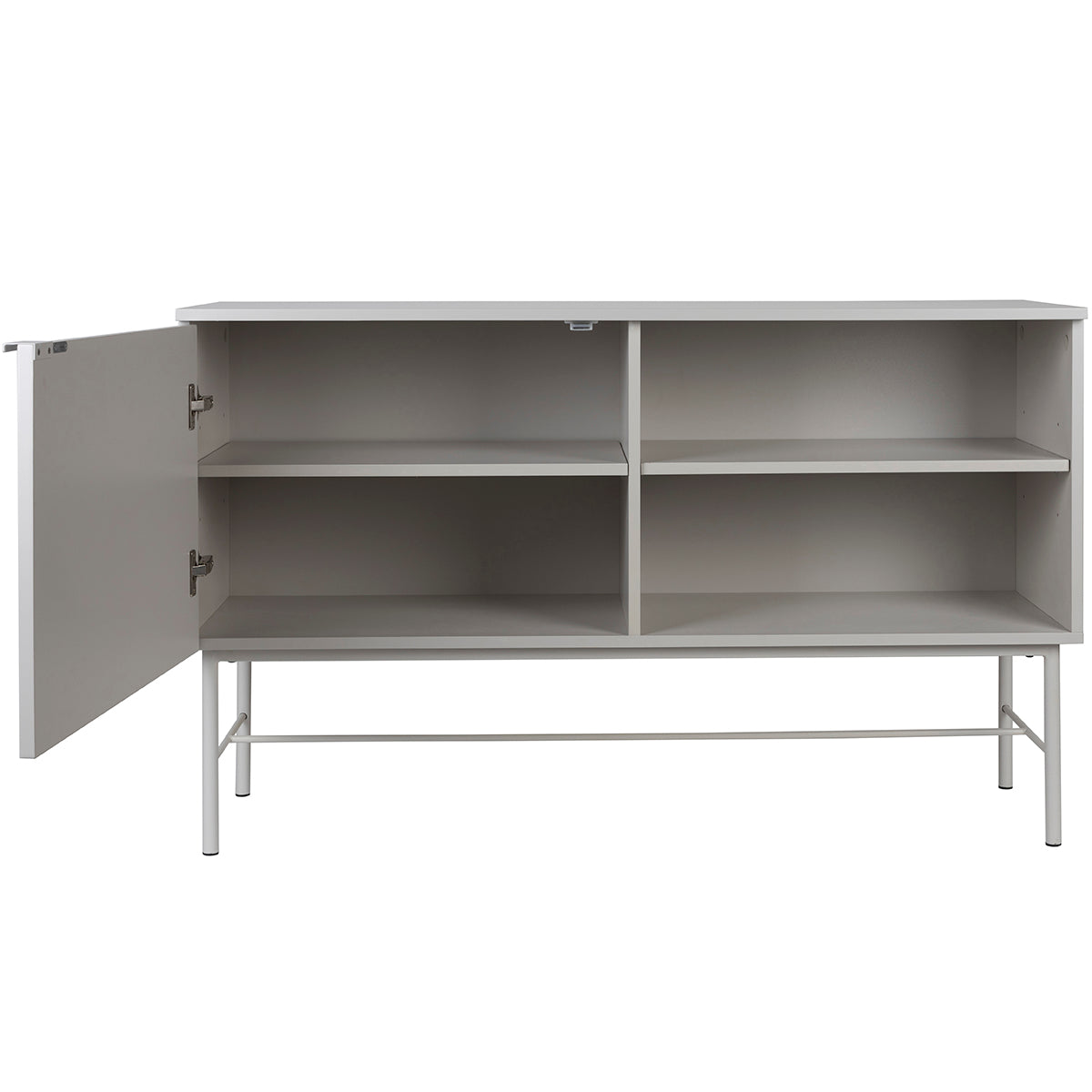 Cayo White High Sideboard - WOO .Design