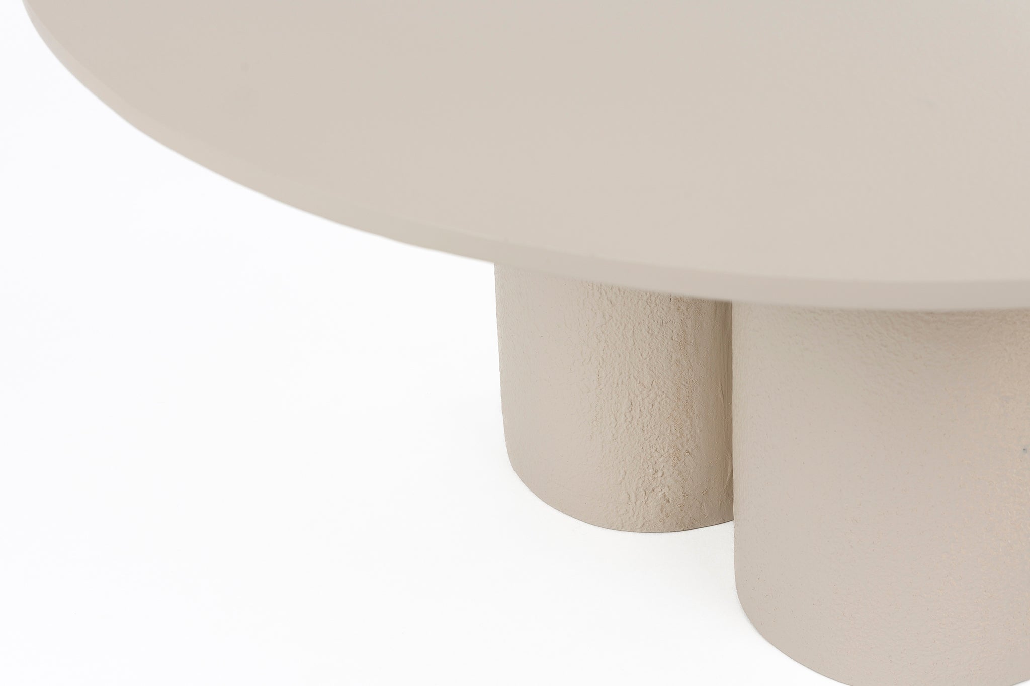 Ces Beige Coffee Table