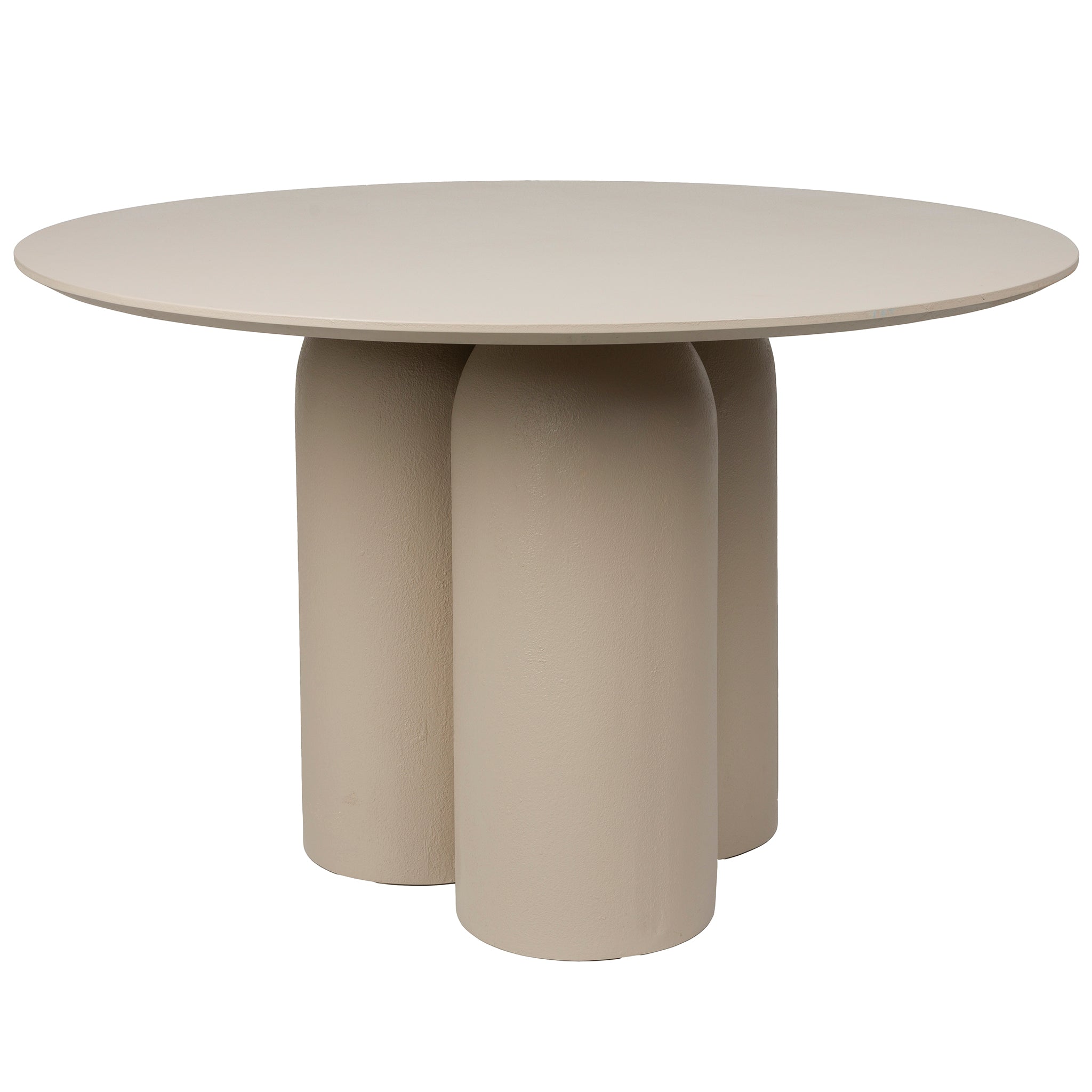 Ces Beige Dining Table