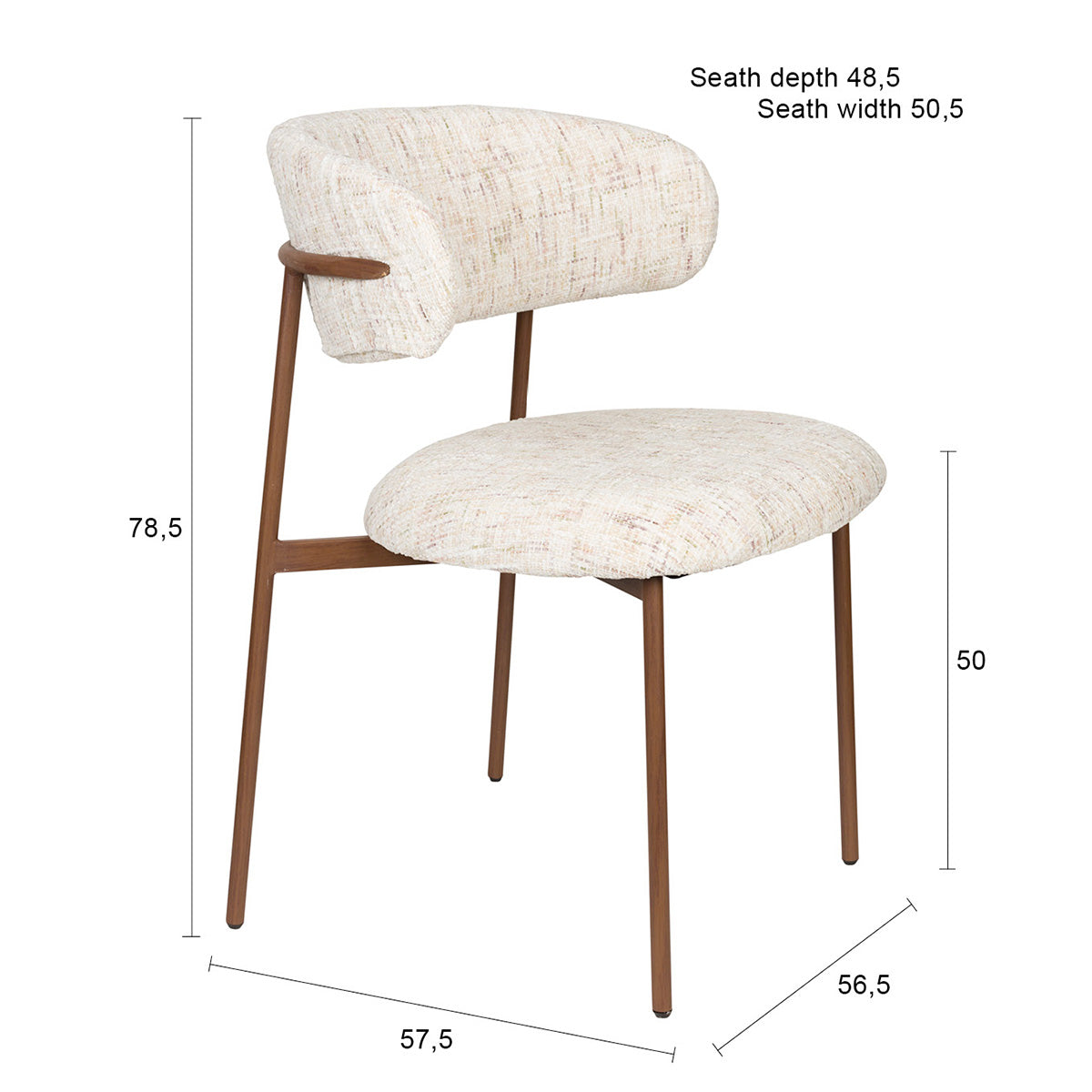 Claes Chair