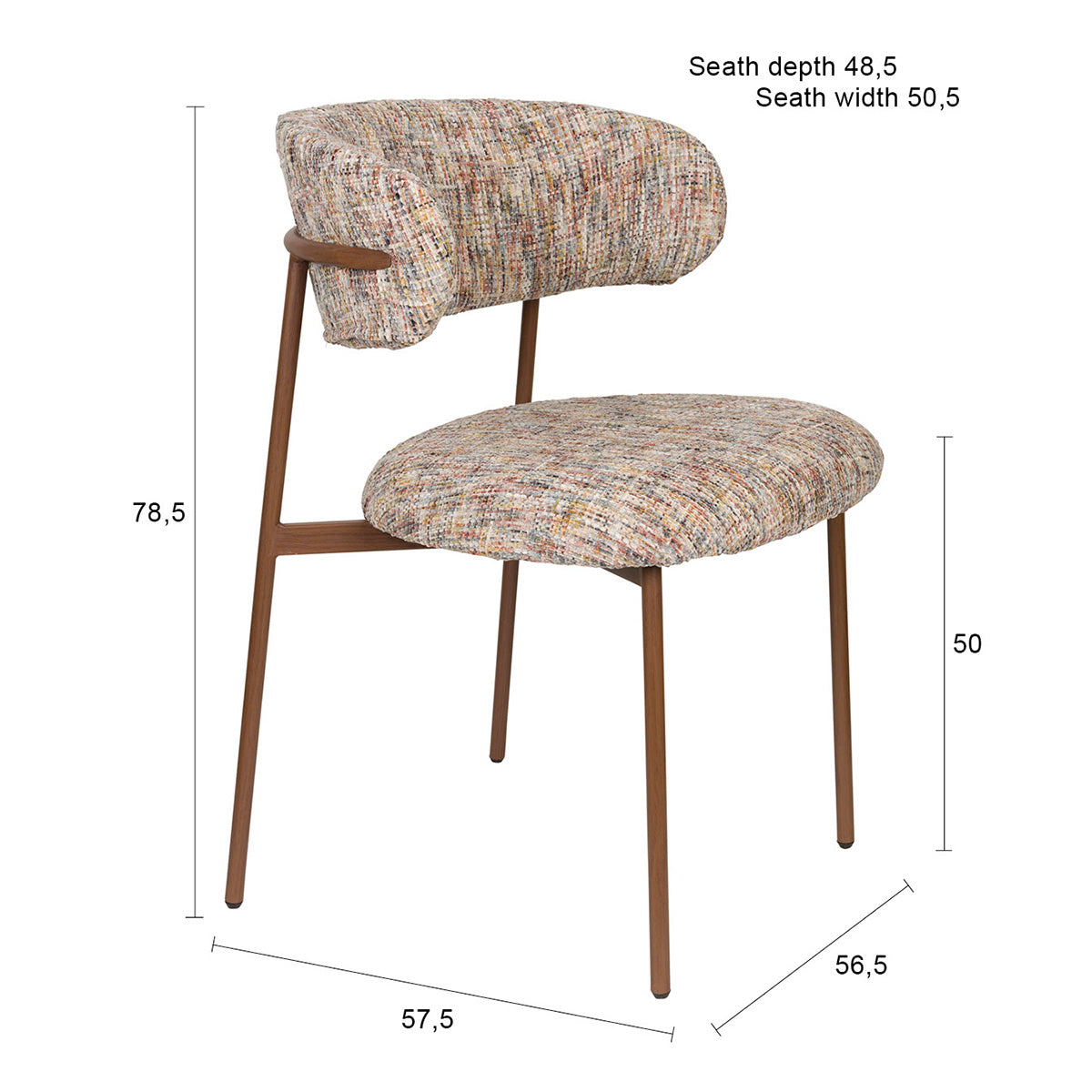 Claes Chair