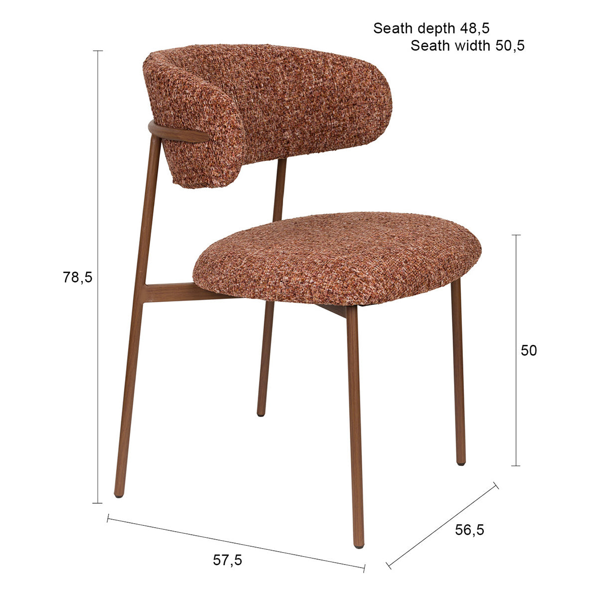 Claes Chair