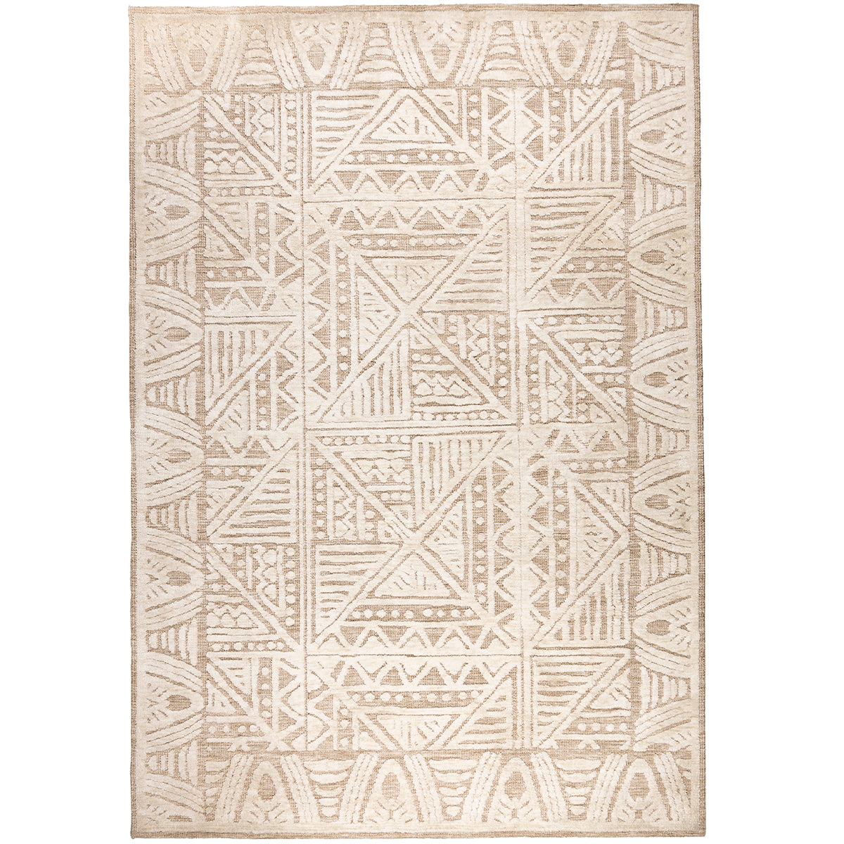 Cuzco Beige Carpet - WOO .Design