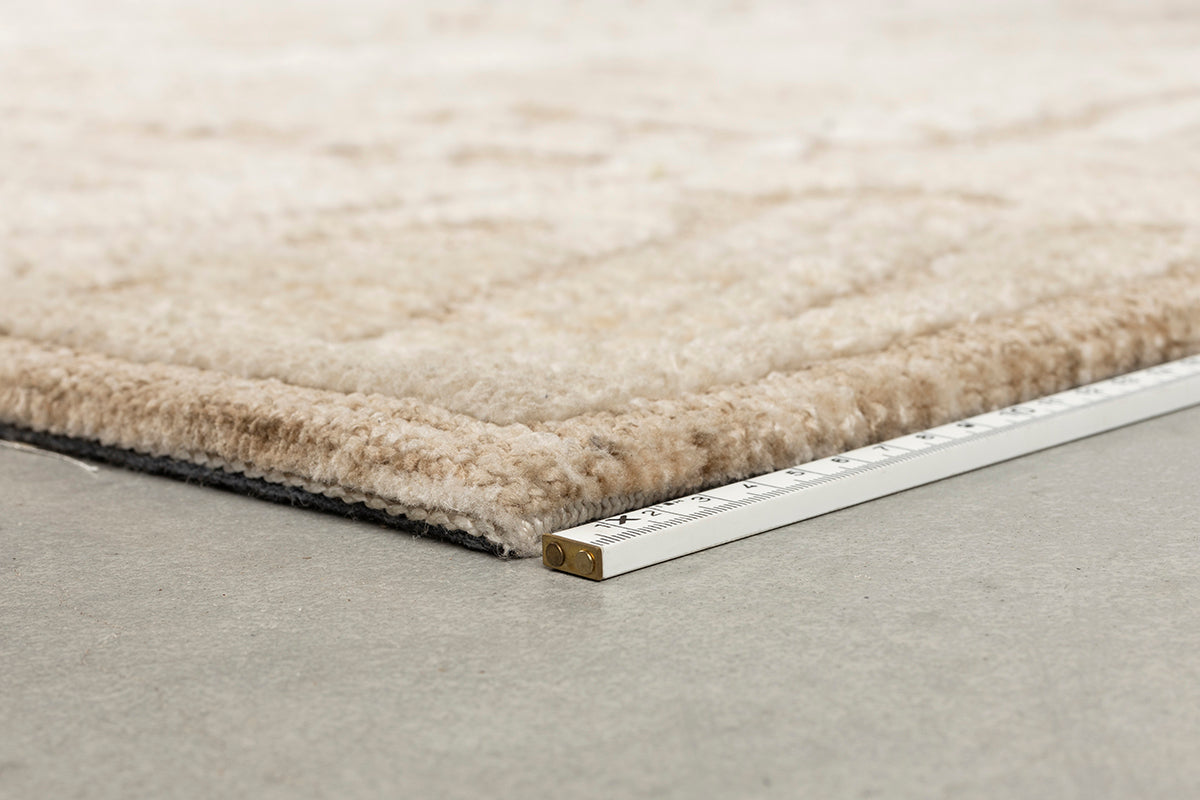 Cuzco Beige Carpet - WOO .Design