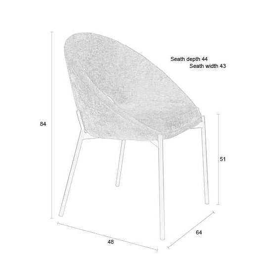 Dando Chair