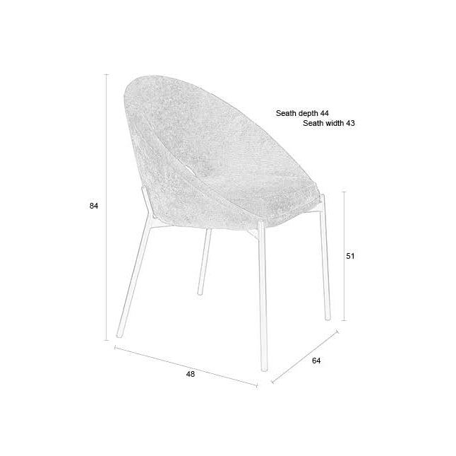 Dando Chair