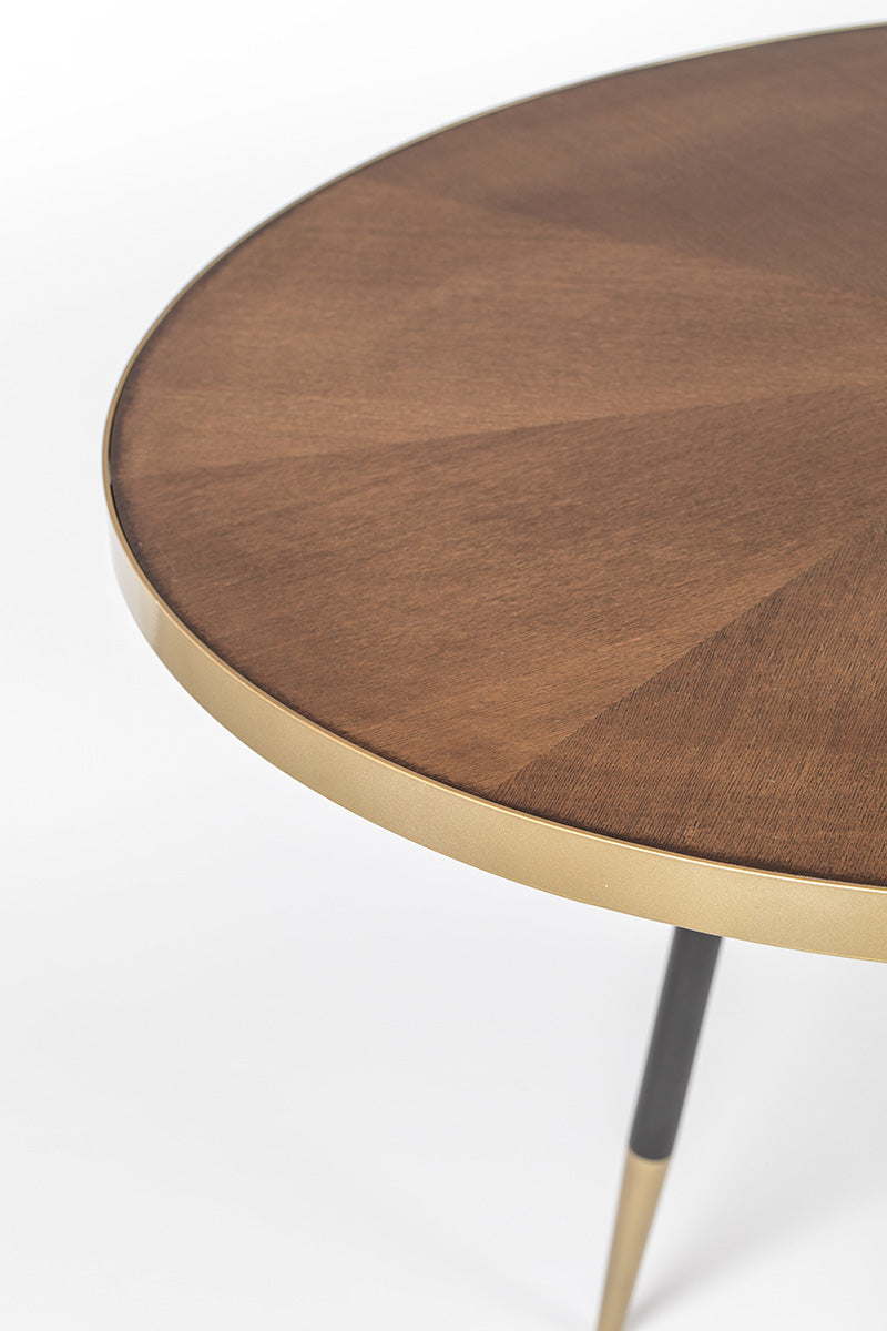 Denise Oval Table - WOO .Design