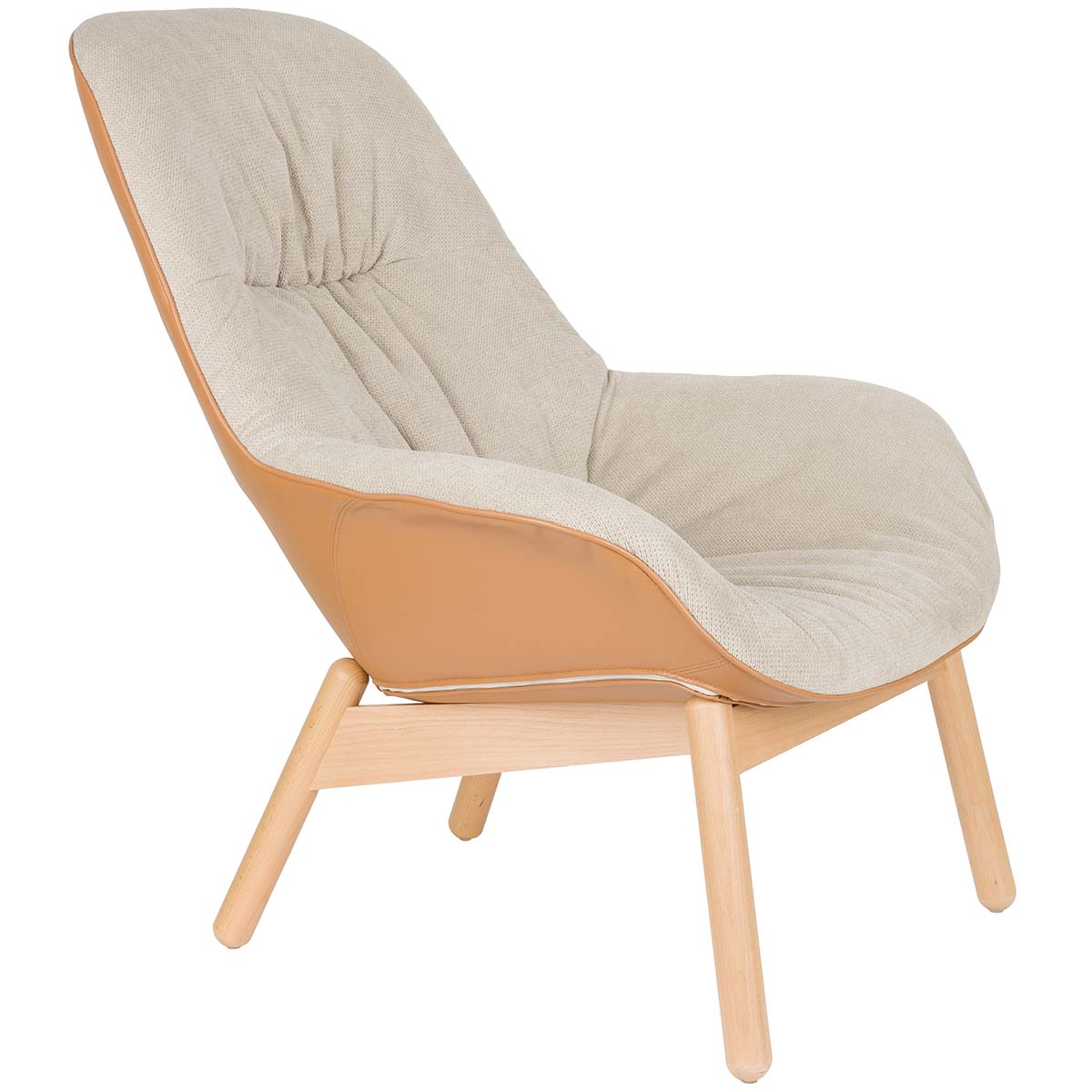 Duke Lounge Chair - WOO .Design