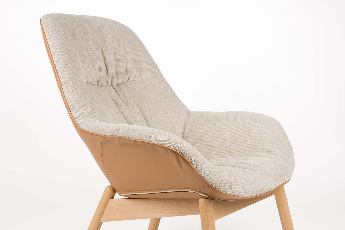 Duke Lounge Chair - WOO .Design