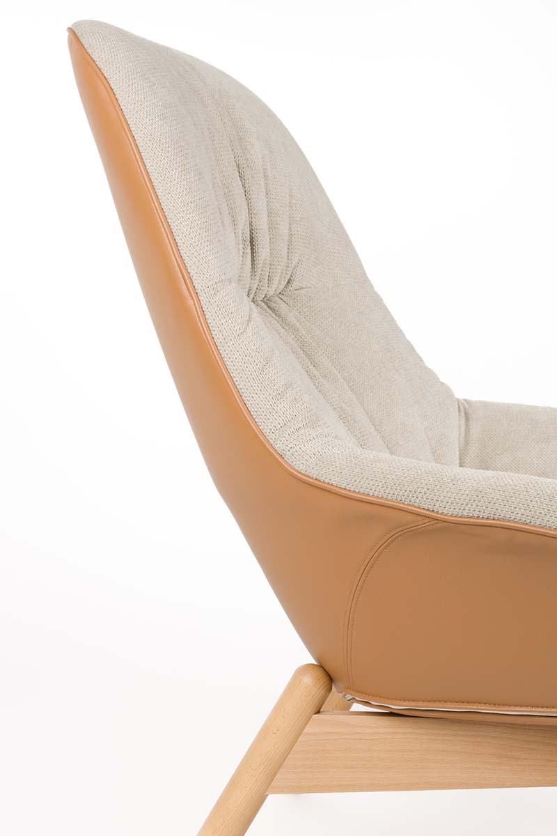 Duke Lounge Chair - WOO .Design