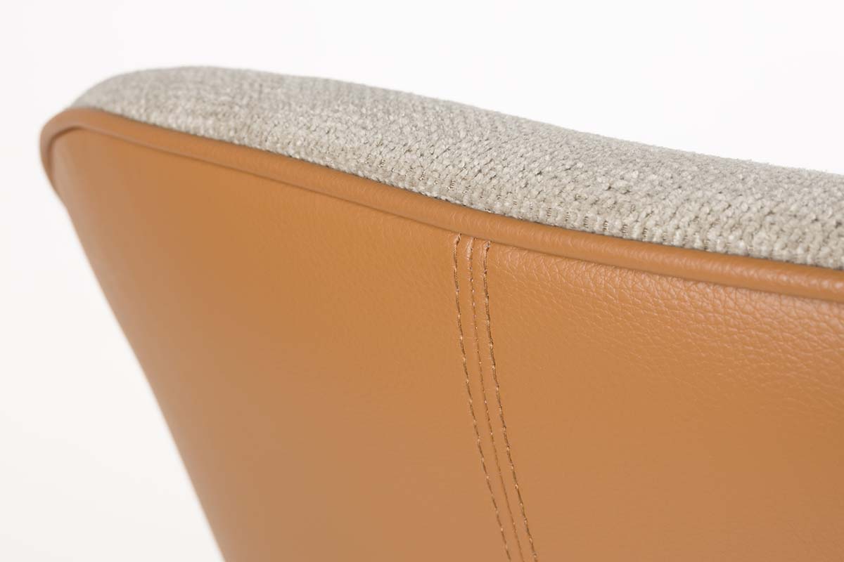 Duke Lounge Chair - WOO .Design